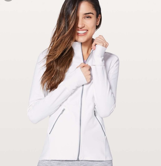 lululemon athletica Tops - Lululemon Sleek Essentials Jacket